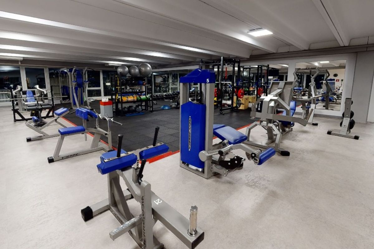 Eindruck aus dem Training 10