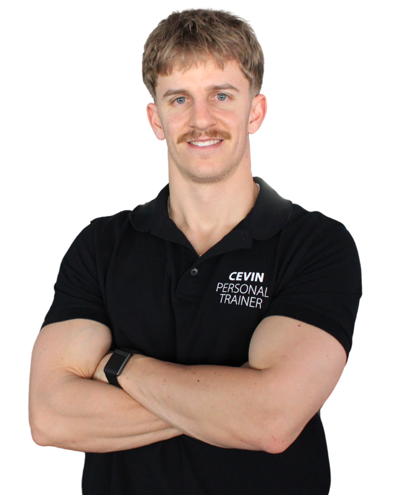 Cevin Pichler, Personal Trainer aus Kaltern